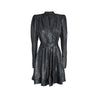 Isabel Marant-Isabel Marant Melyo Silk Mini Dress-WOMEN CLOTHING-Black-Deal-Outlet-by-ARCHIVIST