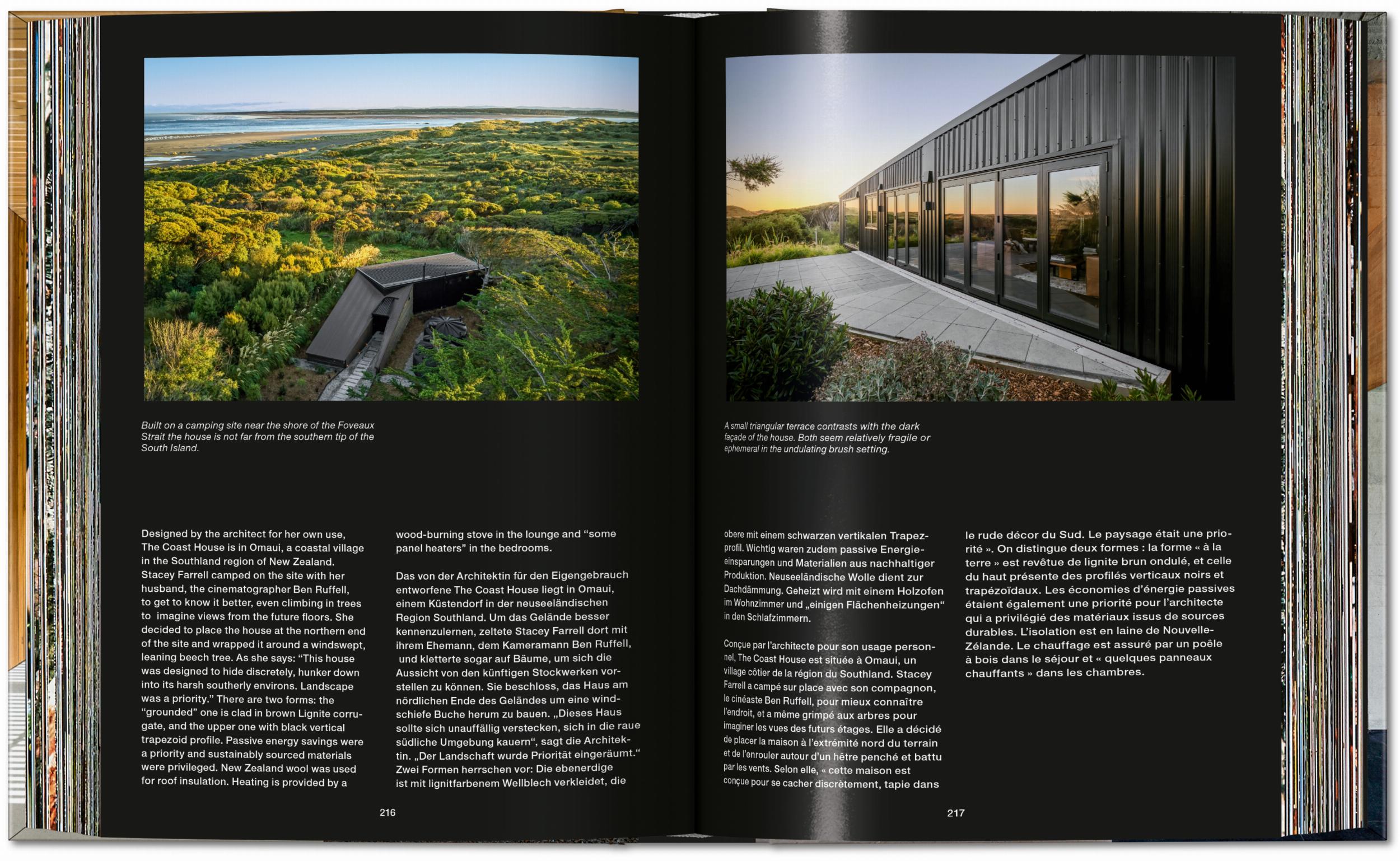 Taschen-Homes For Our Time. Contemporary Houses around the World. Vol. 2. 45th Ed. (Spanish, English, Italian)-Architektur & Design-Black-Deal-Outlet-by-ARCHIVIST