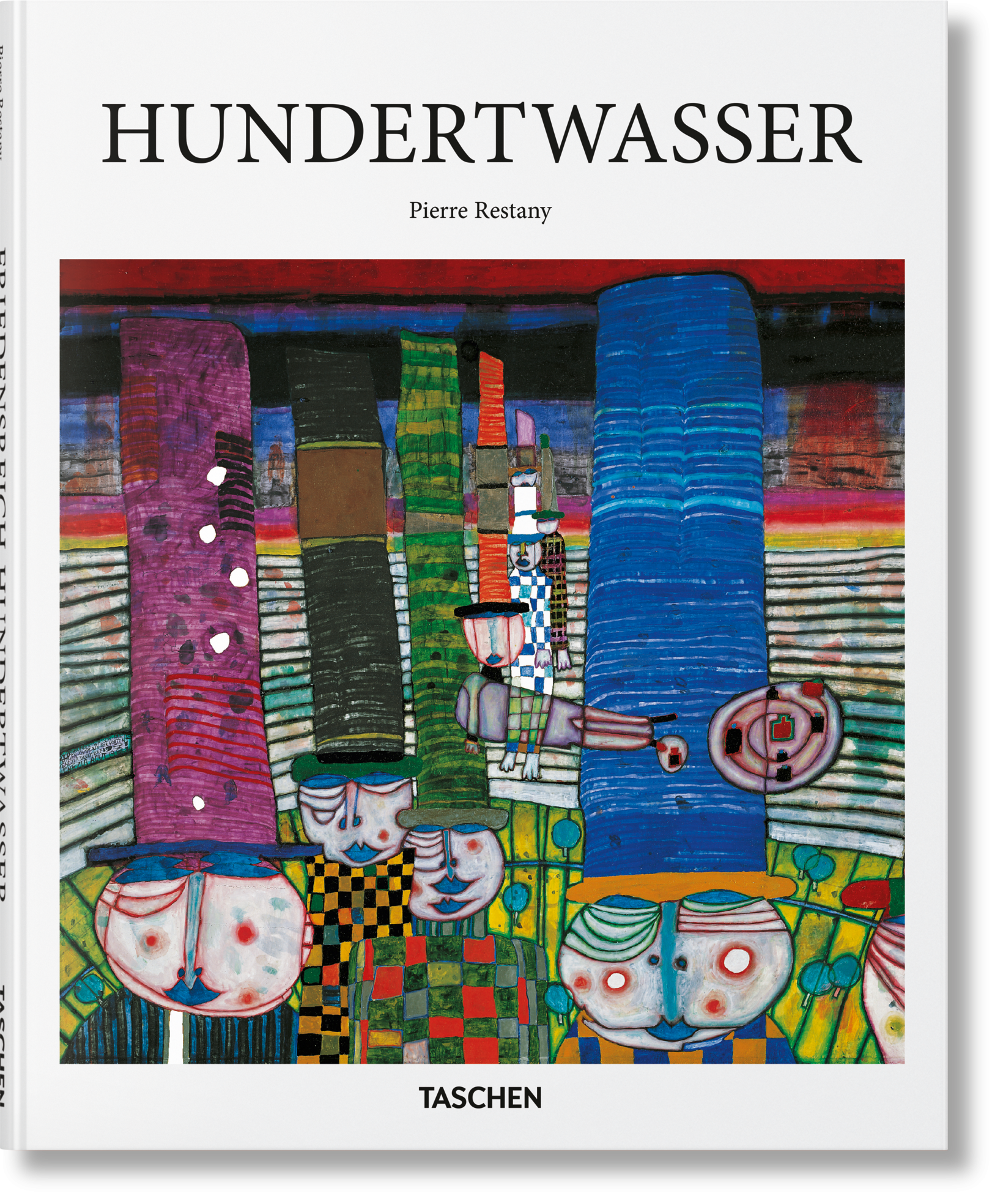 Taschen-Hundertwasser (German)-Art-Black-Deal-Outlet-by-ARCHIVIST