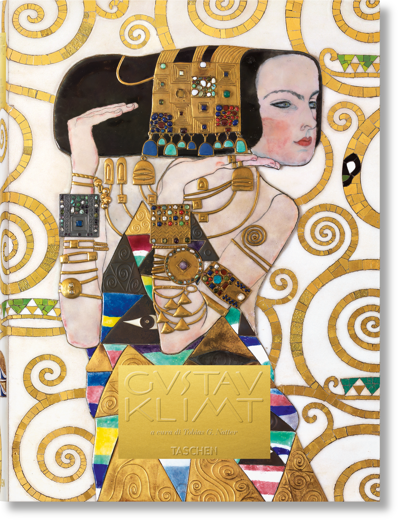 Taschen-Gustav Klimt. Tutti i dipinti (Italian)-Art-Black-Deal-Outlet-by-ARCHIVIST