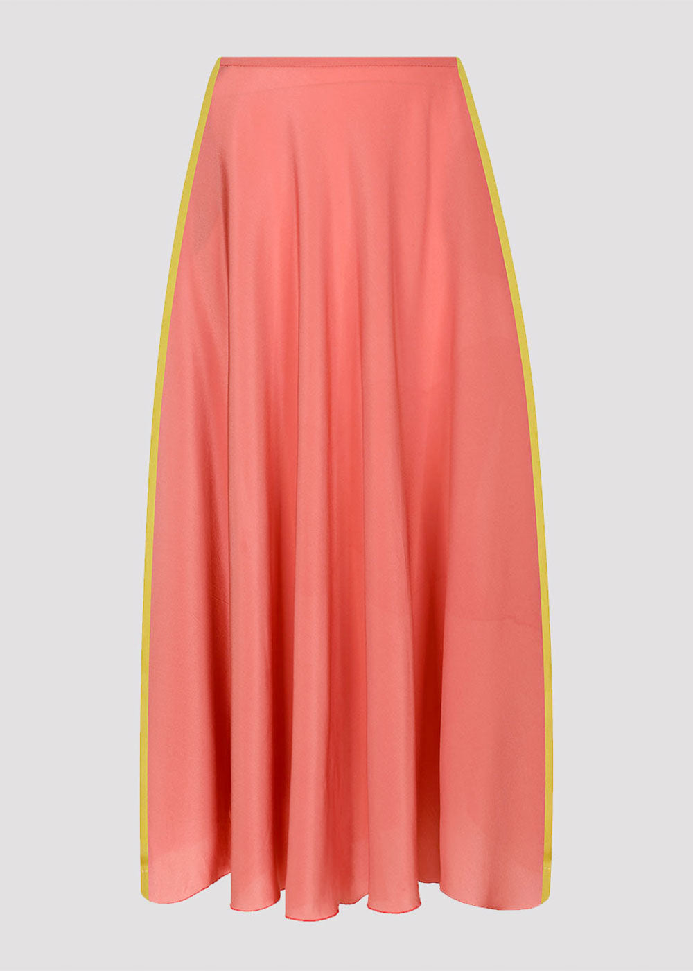 The Fiona Skirt-Kleider & Röcke-Antonia Zander-OUTLET-XS-rose-ARCHIVIST-ARCHIVE-SALE
