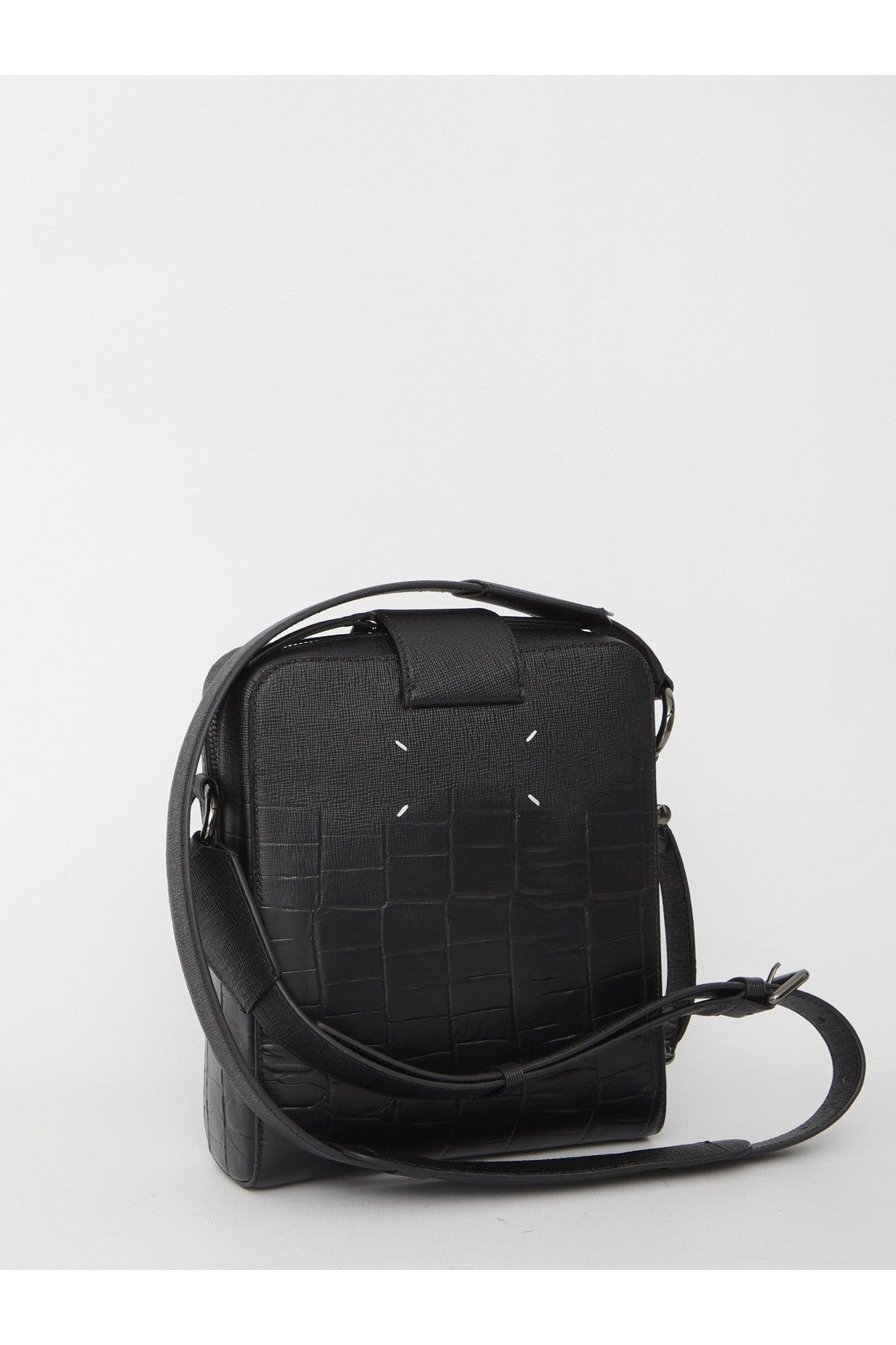 MAISON MARGIELA-OUTLET-SALE-four-stitch leather shoulder bag-ARCHIVIST