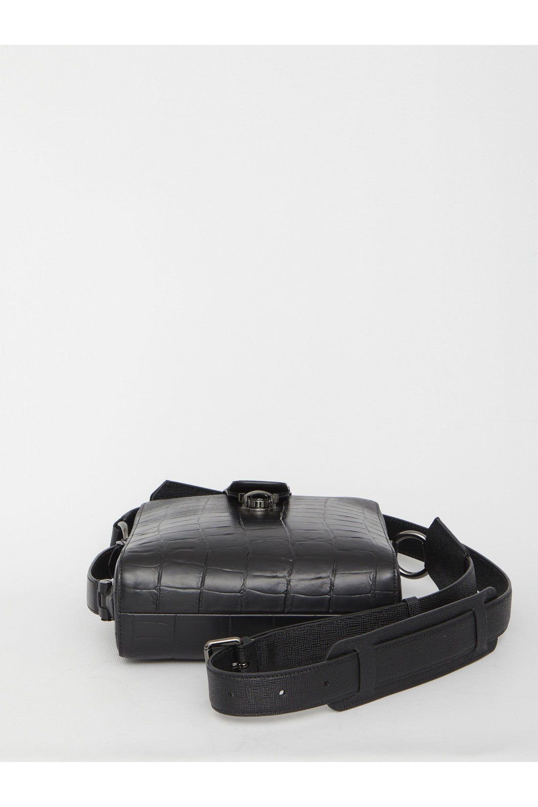 MAISON MARGIELA-OUTLET-SALE-four-stitch leather shoulder bag-ARCHIVIST