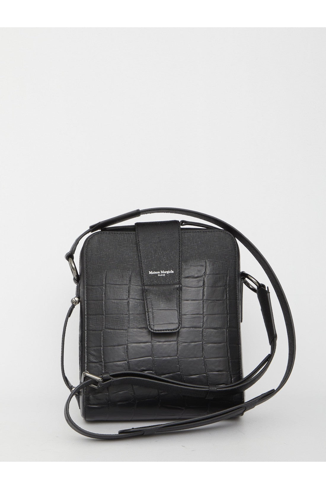 MAISON MARGIELA-OUTLET-SALE-four-stitch leather shoulder bag-ARCHIVIST