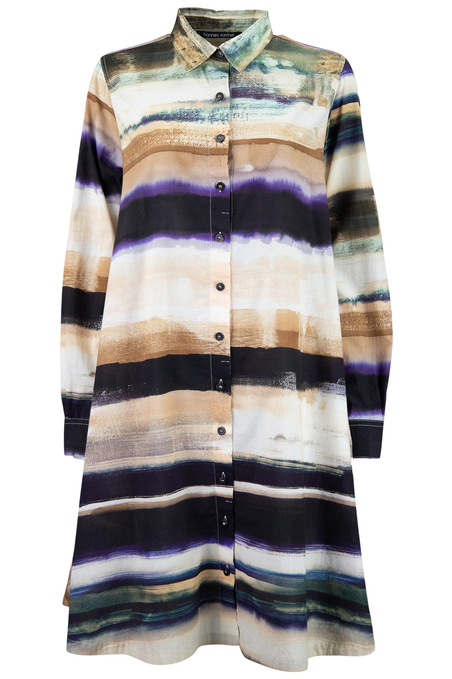 Hannes Roether-fr28ou.4002-Kleider & Röcke-Black-Deal-Outlet-by-ARCHIVIST