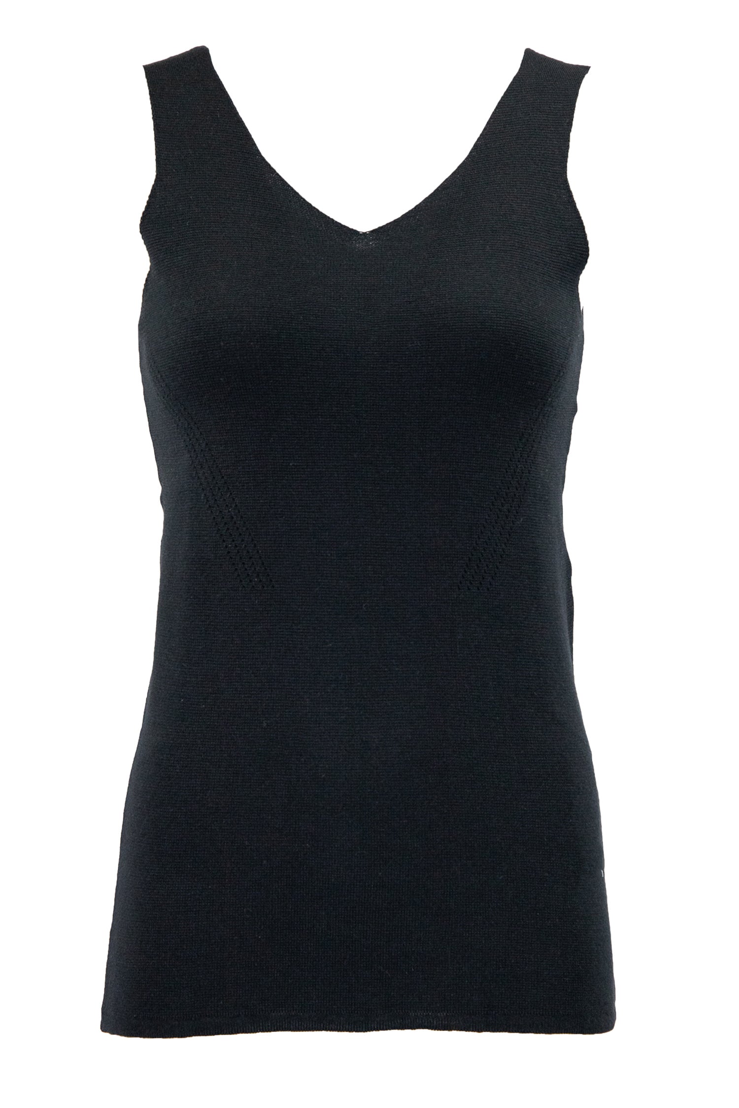 fu15ry.101-Strick & Pullover-Hannes Roether-OUTLET-XS-black-ARCHIVIST-ARCHIVE-SALE