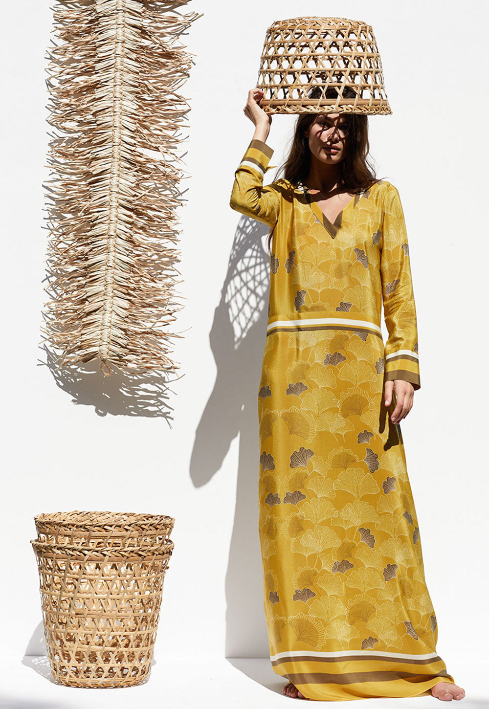 The Gari Dress-Kleider & Röcke-Antonia Zander-OUTLET-ARCHIVIST-ARCHIVE-SALE