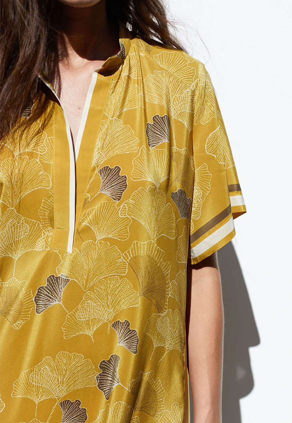 The Ginkgo Dress-Kleider & Röcke-Antonia Zander-OUTLET-ARCHIVIST-ARCHIVE-SALE