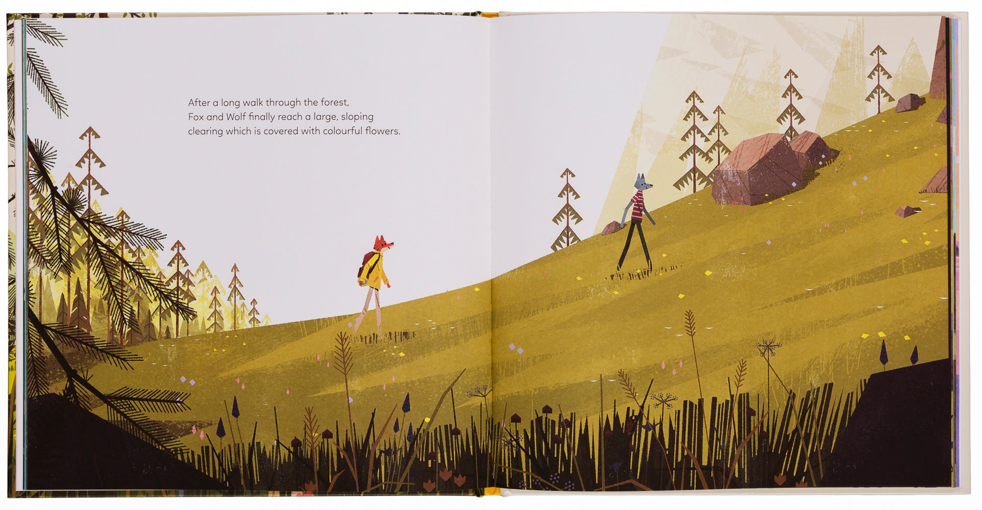 Gestalten Eu Shop-The Mystery of the Golden Wonderflower-Book-Black-Deal-Outlet-by-ARCHIVIST