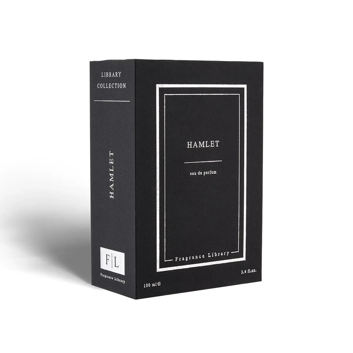 Black Elixir - Maison De Parfum-Fragrance Library Hamlet Eau de Parfum-Eau de Parfum-Black-Deal-Outlet-by-ARCHIVIST