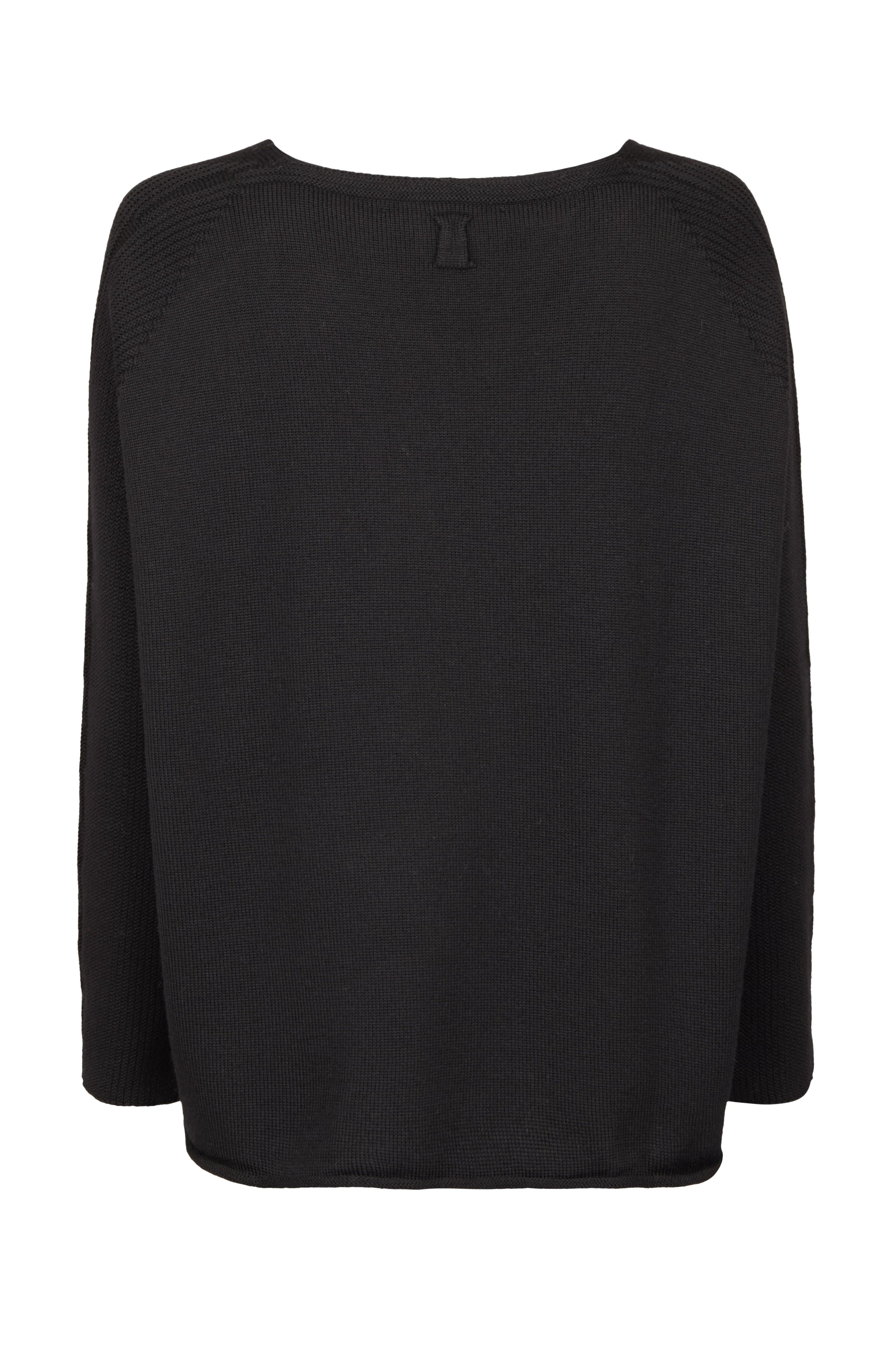 Hannes Roether-ho10pp.130-Strick & Pullover-Black-Deal-Outlet-by-ARCHIVIST