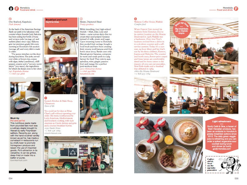 Gestalten Eu Shop-Honolulu: The Monocle Travel Guide Series-Book-Black-Deal-Outlet-by-ARCHIVIST