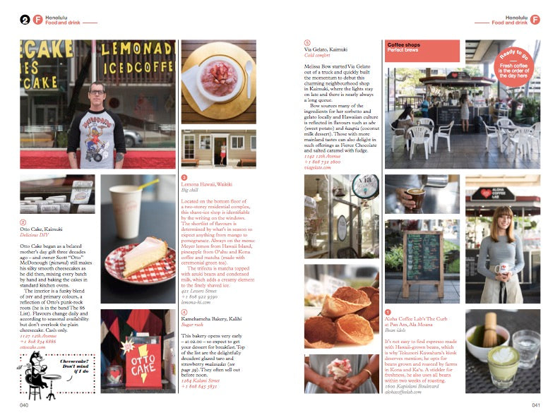 Gestalten Eu Shop-Honolulu: The Monocle Travel Guide Series-Book-Black-Deal-Outlet-by-ARCHIVIST