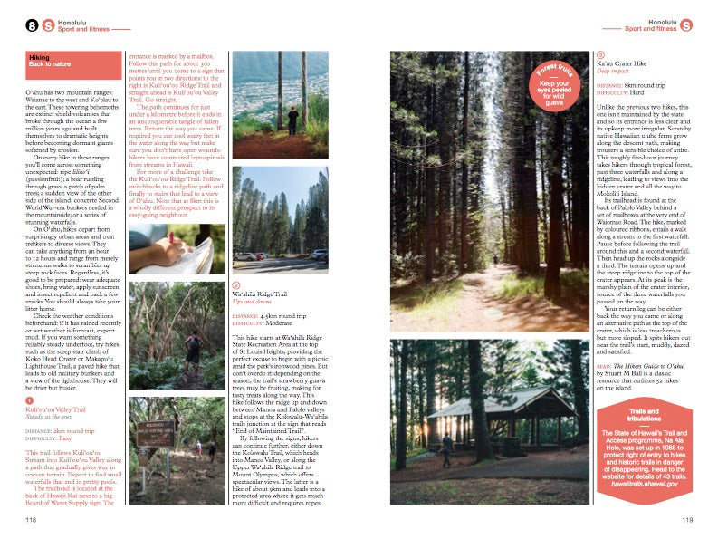 Gestalten Eu Shop-Honolulu: The Monocle Travel Guide Series-Book-Black-Deal-Outlet-by-ARCHIVIST