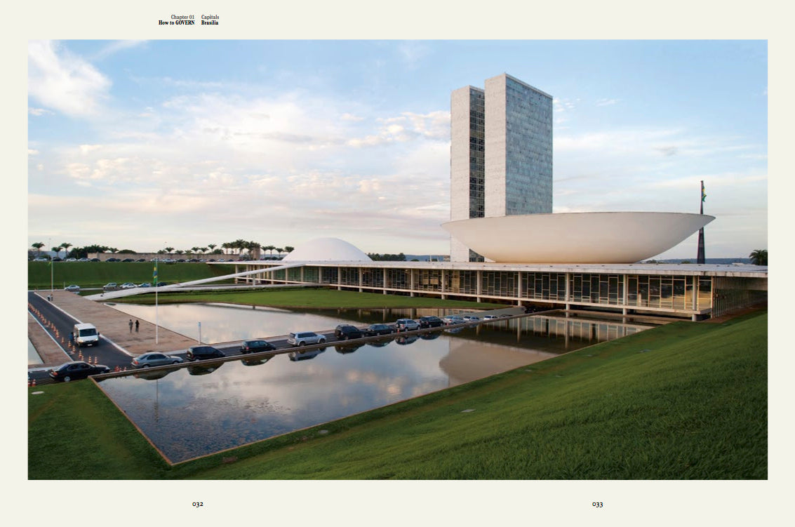 Gestalten Eu Shop-How to Make a Nation: A Monocle Guide-Book-Black-Deal-Outlet-by-ARCHIVIST