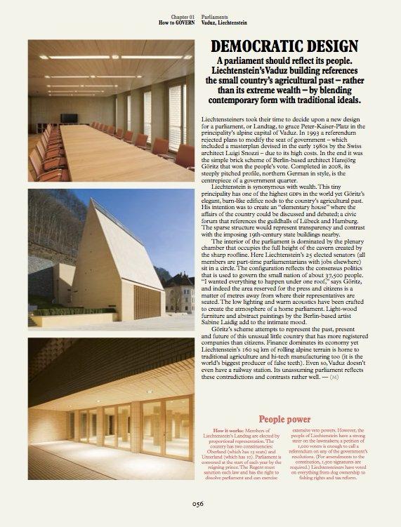 Gestalten Eu Shop-How to Make a Nation: A Monocle Guide-Book-Black-Deal-Outlet-by-ARCHIVIST