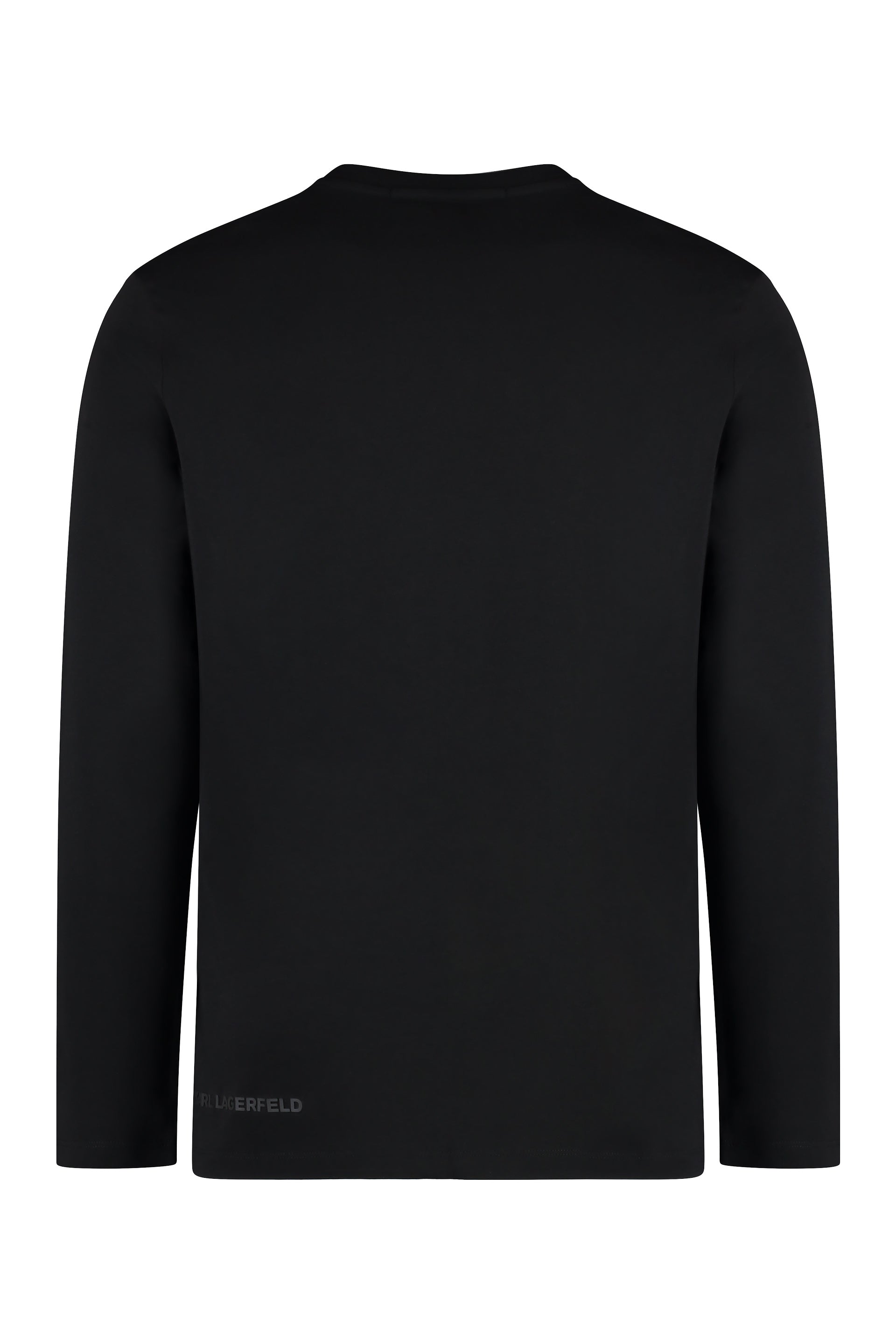 Karl Lagerfeld-OUTLET-SALE-ìLong sleeve T-shirt-ARCHIVIST