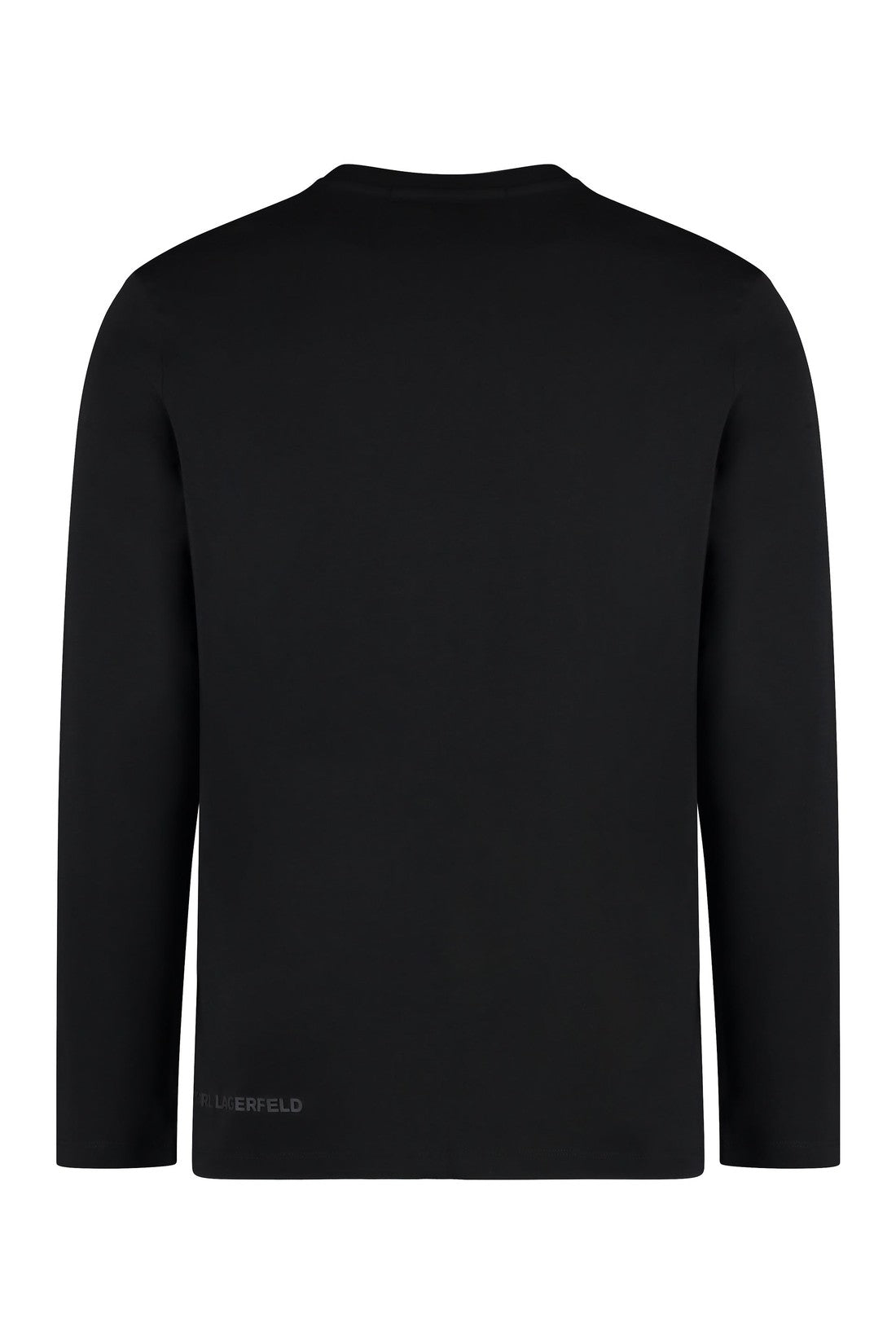 Karl Lagerfeld-OUTLET-SALE-ìLong sleeve T-shirt-ARCHIVIST