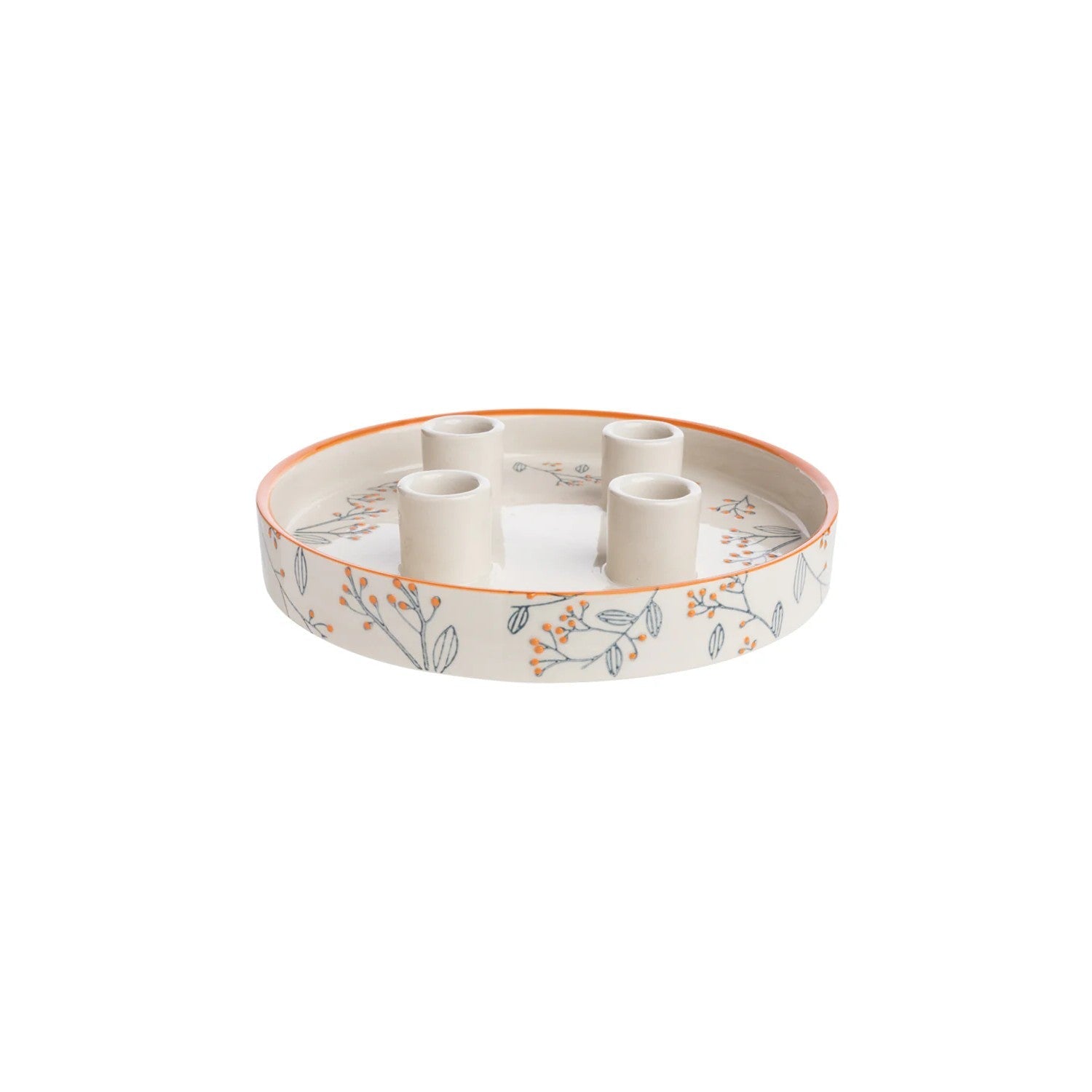 Genusskontor-TRANQUILLO Kerzenhalter Romantic vers. Varianten-Black-Deal-Outlet-by-ARCHIVIST