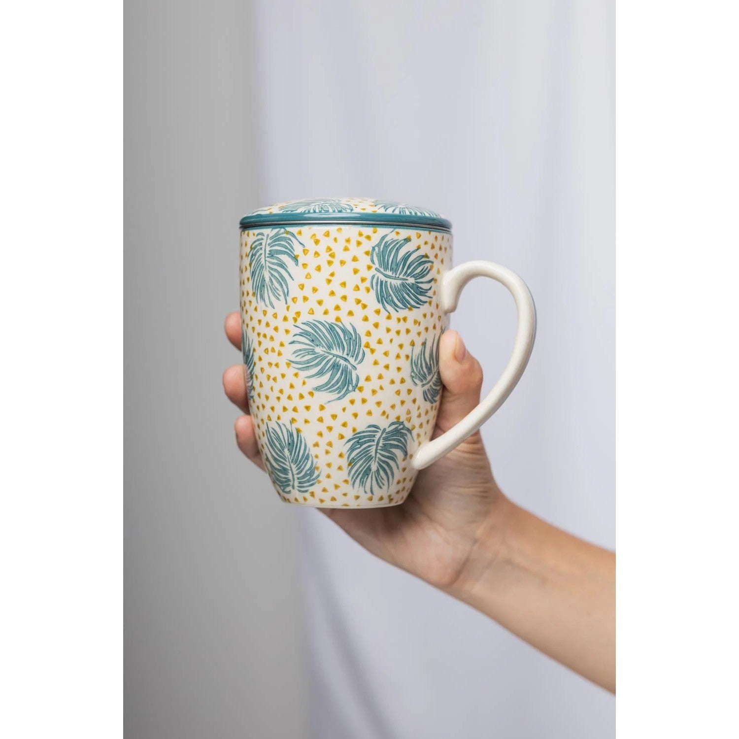 Genusskontor-TRANQUILLO BOHO CHIC Set-Black-Deal-Outlet-by-ARCHIVIST