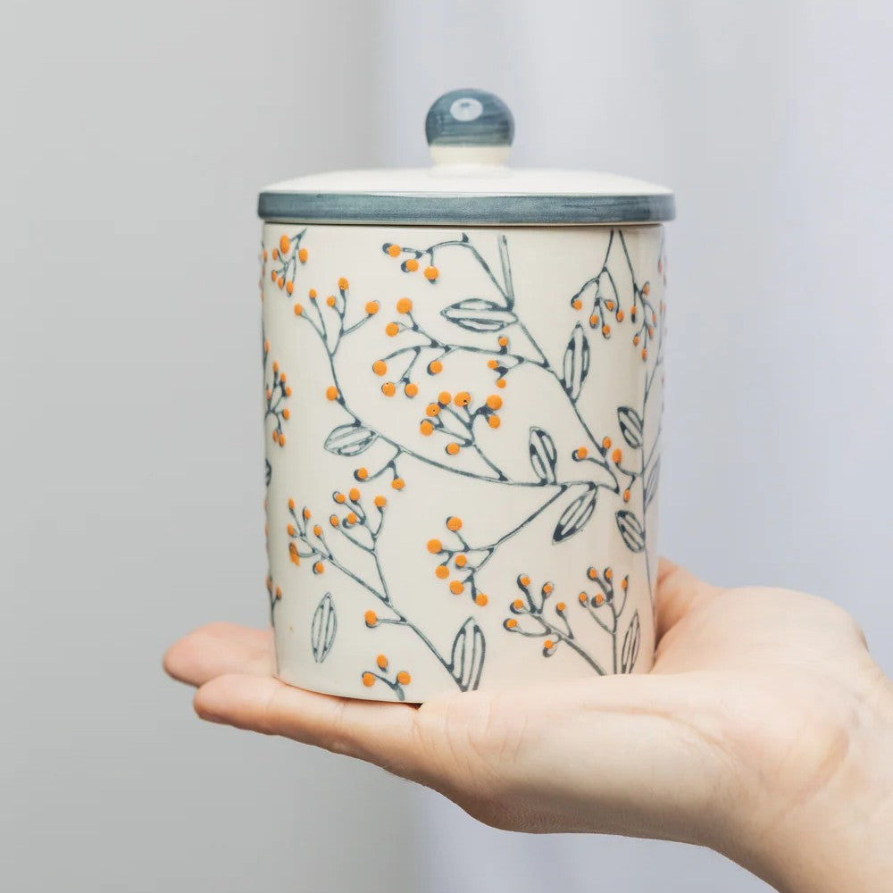 Genusskontor-TRANQUILLO ROMANTIC Set-Black-Deal-Outlet-by-ARCHIVIST