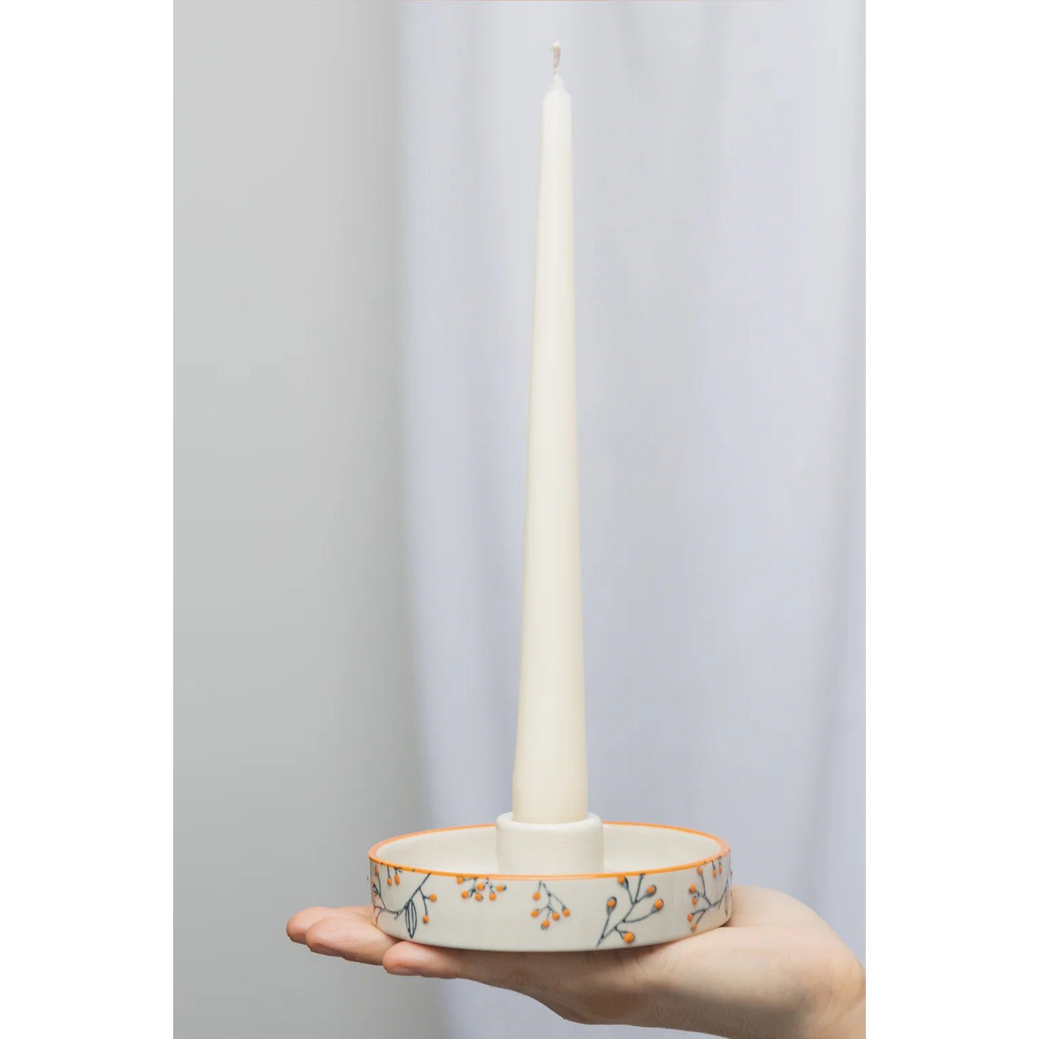 Genusskontor-TRANQUILLO Kerzenhalter Romantic vers. Varianten-Black-Deal-Outlet-by-ARCHIVIST