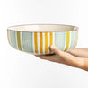 Genusskontor-TRANQUILLO Schüssel STRIPES-Black-Deal-Outlet-by-ARCHIVIST