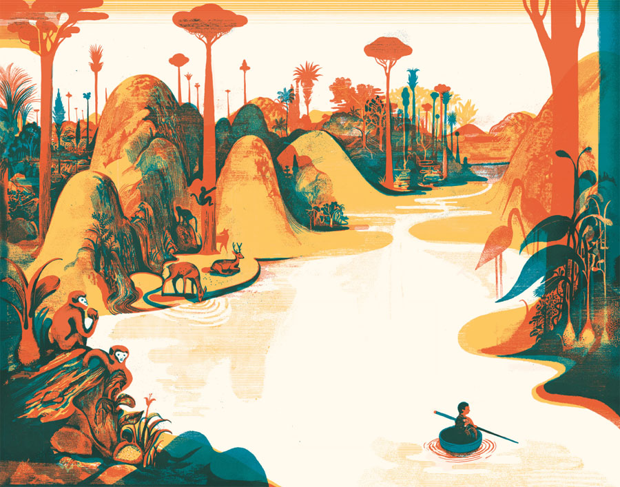 Gestalten Eu Shop-Issun Bôshi-Book-Black-Deal-Outlet-by-ARCHIVIST