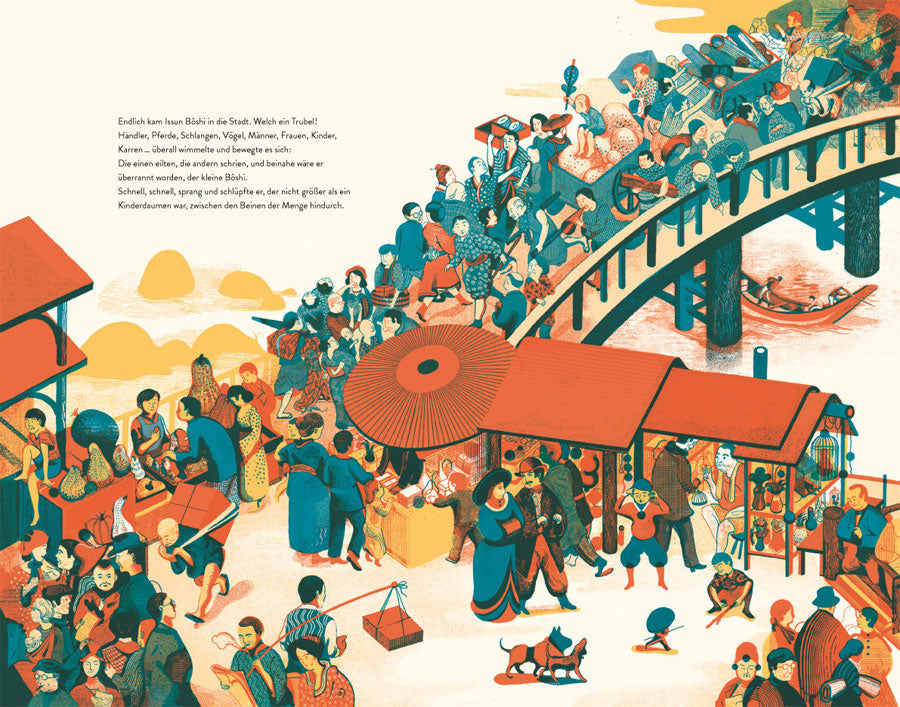 Gestalten Eu Shop-Issun Bôshi-Book-Black-Deal-Outlet-by-ARCHIVIST