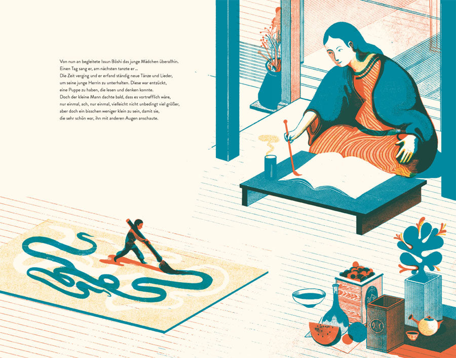 Gestalten Eu Shop-Issun Bôshi-Book-Black-Deal-Outlet-by-ARCHIVIST