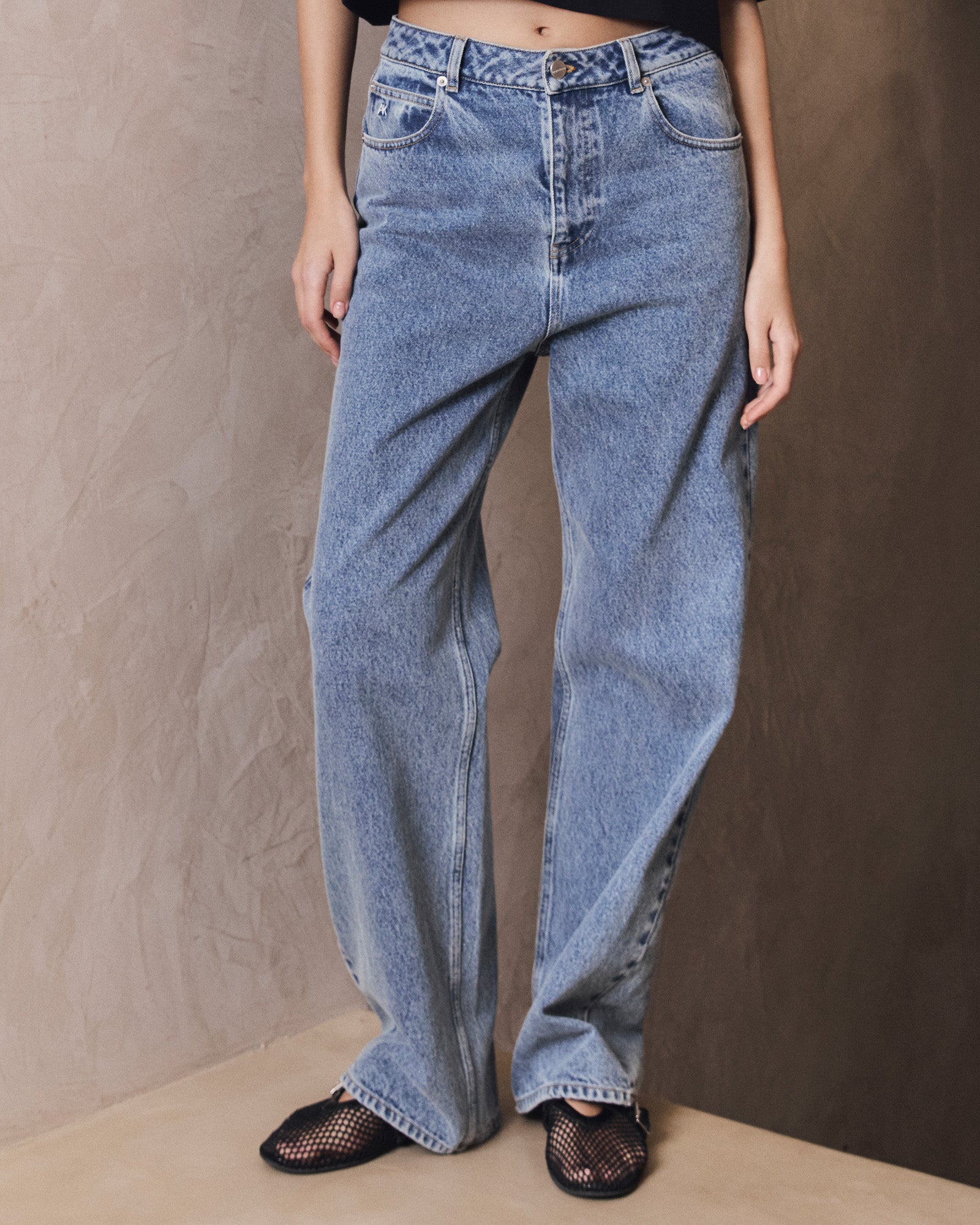 Jeans JEAN - by Aylin Koenig