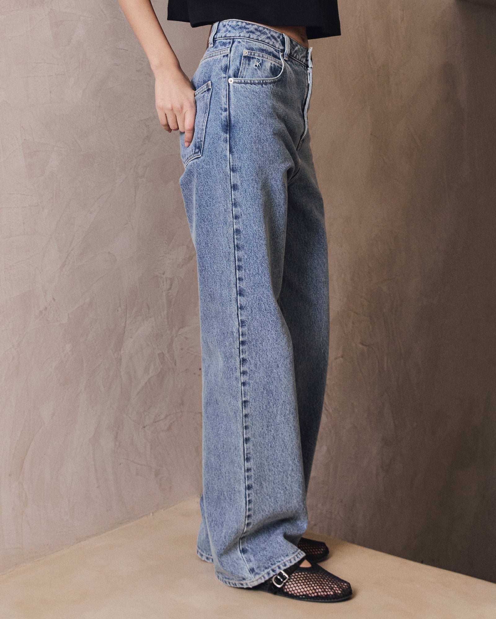 Jeans JEAN - by Aylin Koenig