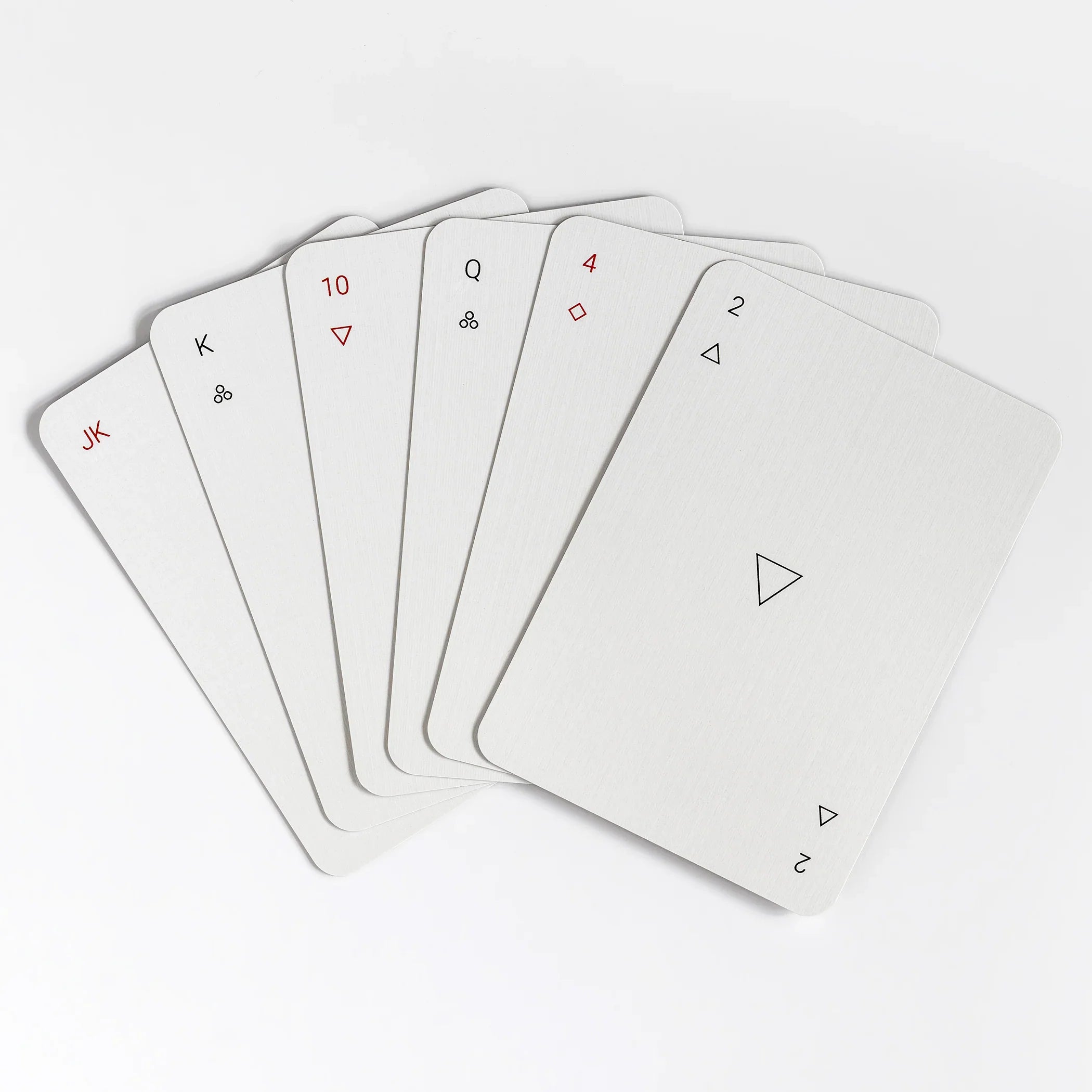 Sober-Minimalistisches Kartenspiel-Geschenke-Black-Deal-Outlet-by-ARCHIVIST