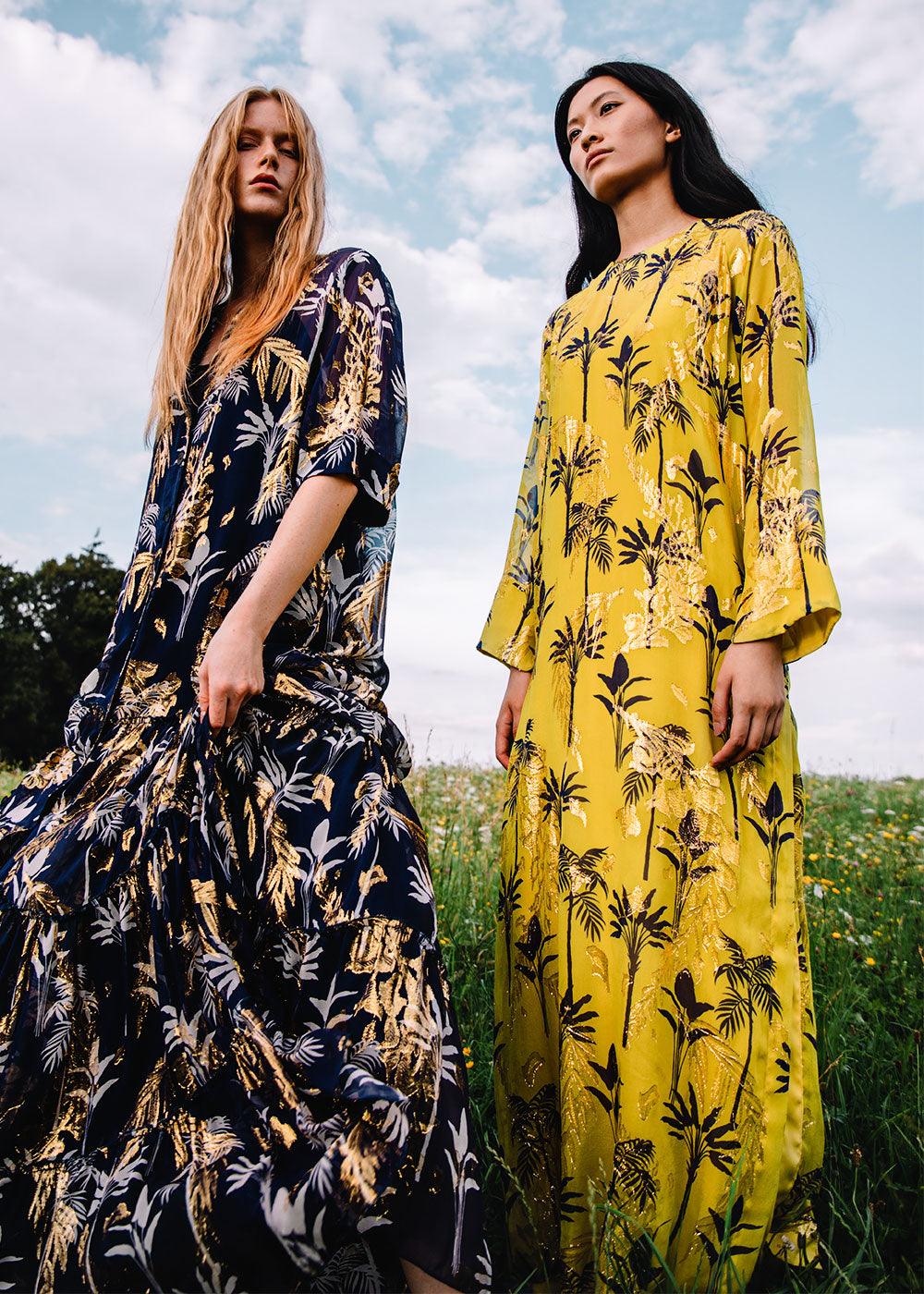The Lavender Dress-Kleider & Röcke-Antonia Zander-OUTLET-ARCHIVIST-ARCHIVE-SALE