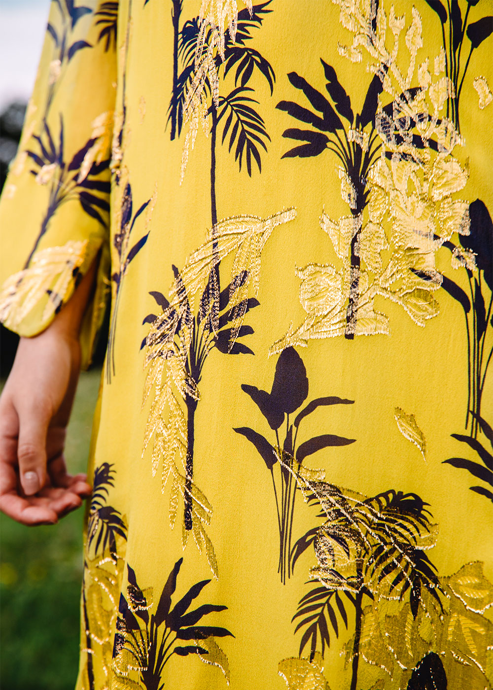 The Lavender Dress-Kleider & Röcke-Antonia Zander-OUTLET-ARCHIVIST-ARCHIVE-SALE