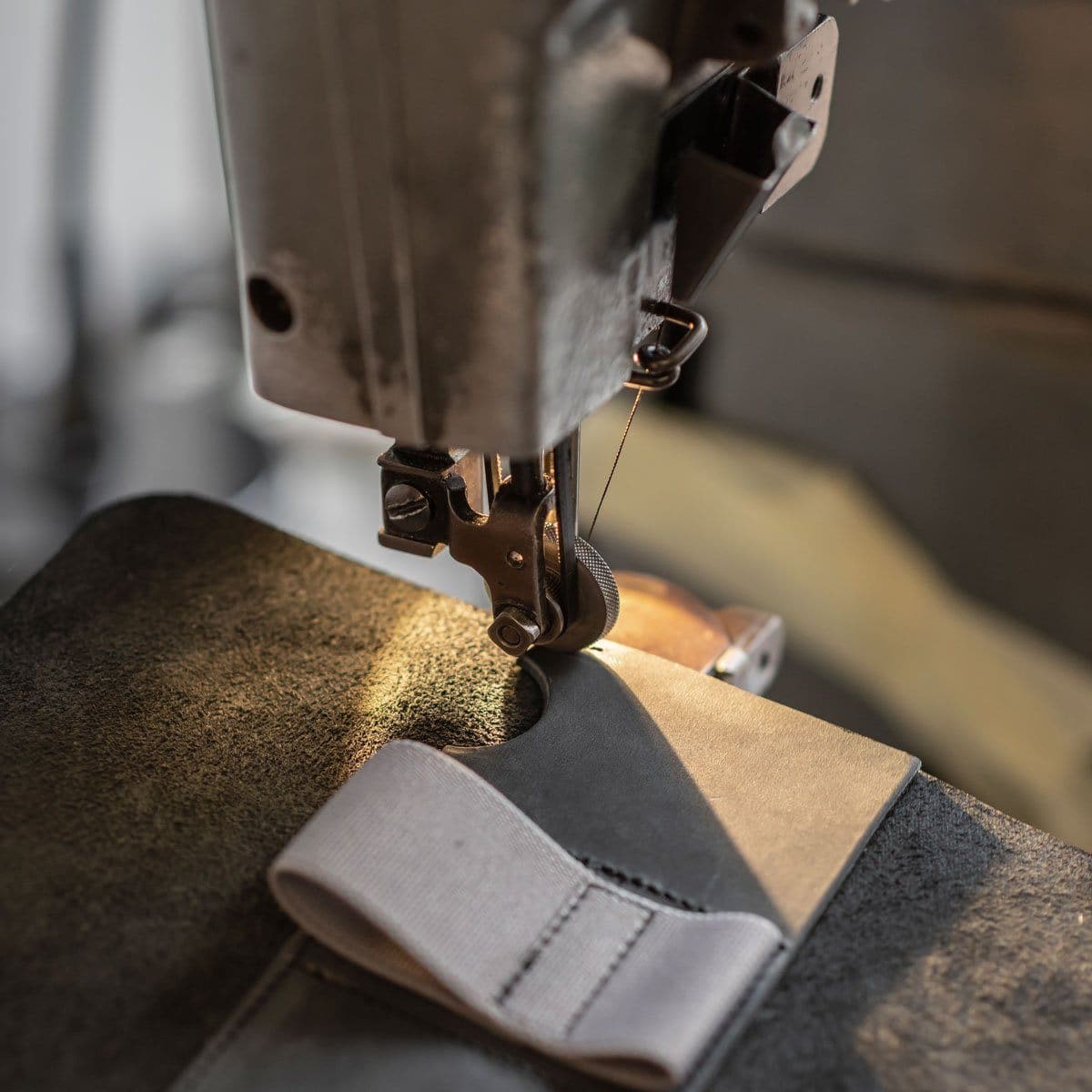 Sober-Ledertasche | Etui für Rasierer und Rasierpinsel-Ledertasche-Black-Deal-Outlet-by-ARCHIVIST