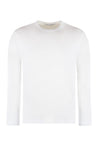Comme des Garçons SHIRT-OUTLET-SALE-long sleeve cotton t-shirt-ARCHIVIST