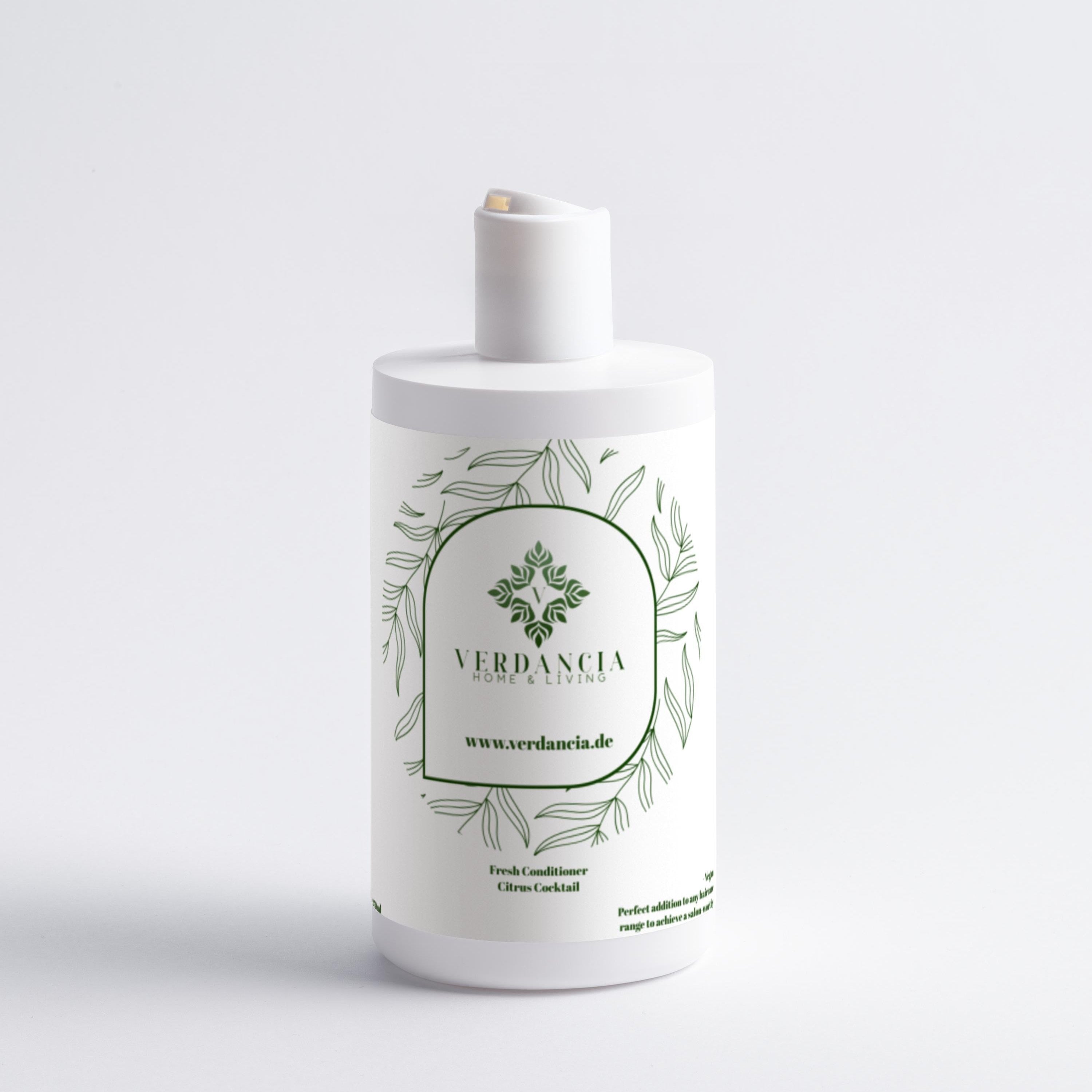 Verdancia-Fresh Conditioner Citrus Cocktail – Glanz & Pflege-Conditioner-Black-Deal-Outlet-by-ARCHIVIST