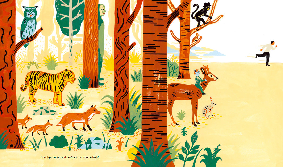 Gestalten Eu Shop-Masks in the Forest-Book-Black-Deal-Outlet-by-ARCHIVIST