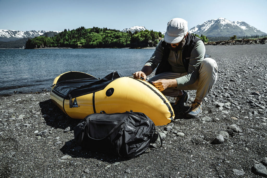 Asdec Life-Matador Freefly Packable Duffle Bag - ultraleichter Weekender / Handgepäck für Flug-Matador-Black-Deal-Outlet-by-ARCHIVIST
