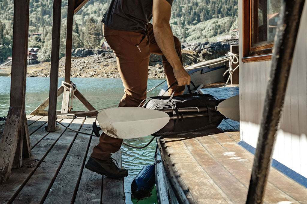 Asdec Life-Matador Freefly Packable Duffle Bag - ultraleichter Weekender / Handgepäck für Flug-Matador-Black-Deal-Outlet-by-ARCHIVIST