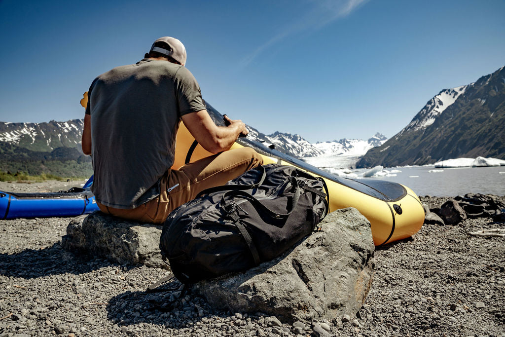 Asdec Life-Matador Freefly Packable Duffle Bag - ultraleichter Weekender / Handgepäck für Flug-Matador-Black-Deal-Outlet-by-ARCHIVIST