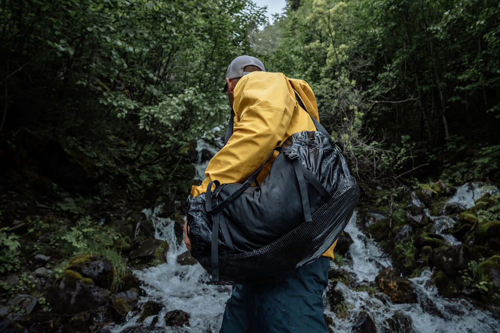 Asdec Life-Matador Freefly Packable Duffle Bag - ultraleichter Weekender / Handgepäck für Flug-Matador-Black-Deal-Outlet-by-ARCHIVIST