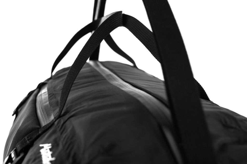 Asdec Life-Matador Freefly Packable Duffle Bag - ultraleichter Weekender / Handgepäck für Flug-Matador-Black-Deal-Outlet-by-ARCHIVIST