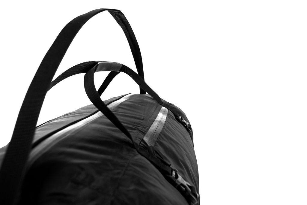 Asdec Life-Matador Freefly Packable Duffle Bag - ultraleichter Weekender / Handgepäck für Flug-Matador-Black-Deal-Outlet-by-ARCHIVIST