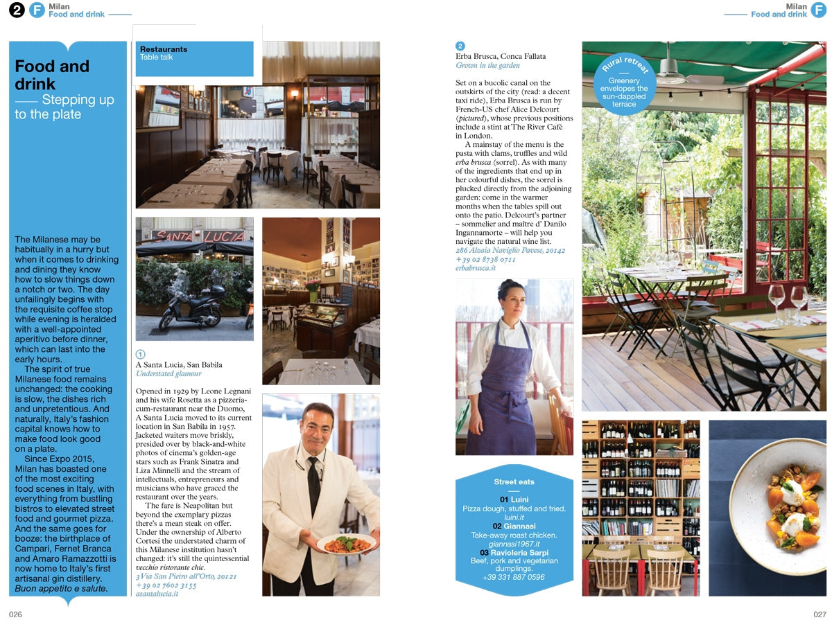 Gestalten Eu Shop-Milan: The Monocle Travel Guide Series-Book-Black-Deal-Outlet-by-ARCHIVIST