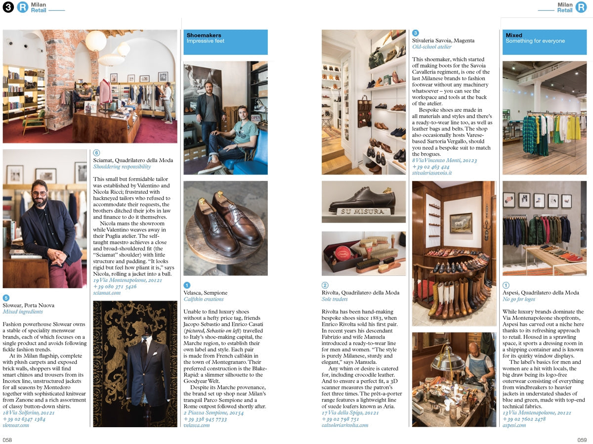 Gestalten Eu Shop-Milan: The Monocle Travel Guide Series-Book-Black-Deal-Outlet-by-ARCHIVIST