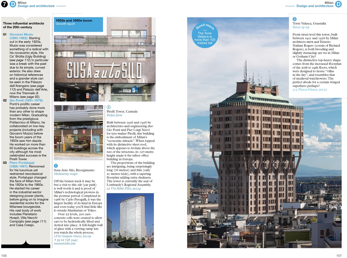 Gestalten Eu Shop-Milan: The Monocle Travel Guide Series-Book-Black-Deal-Outlet-by-ARCHIVIST