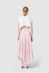 Viktor & Rolf-VOLANT SKIRT-Hosen-Black-Deal-Outlet-by-ARCHIVIST