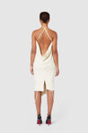 Viktor & Rolf-UPSIDE DOWN CAMISOLE DRESS-Kleider & Röcke-Black-Deal-Outlet-by-ARCHIVIST